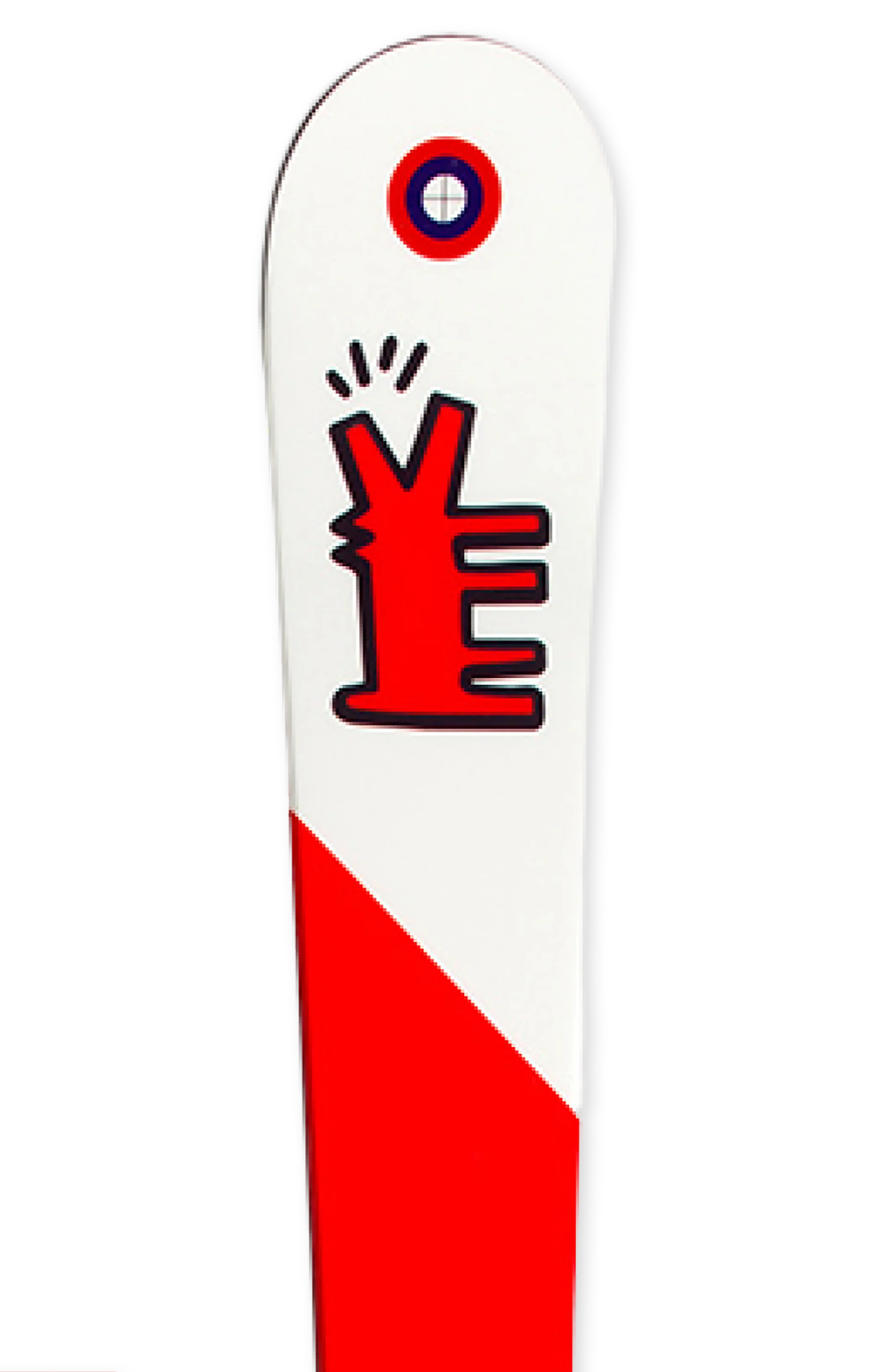 Haring Red Dog 78