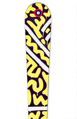 Image of Haring Bright Vibes 78