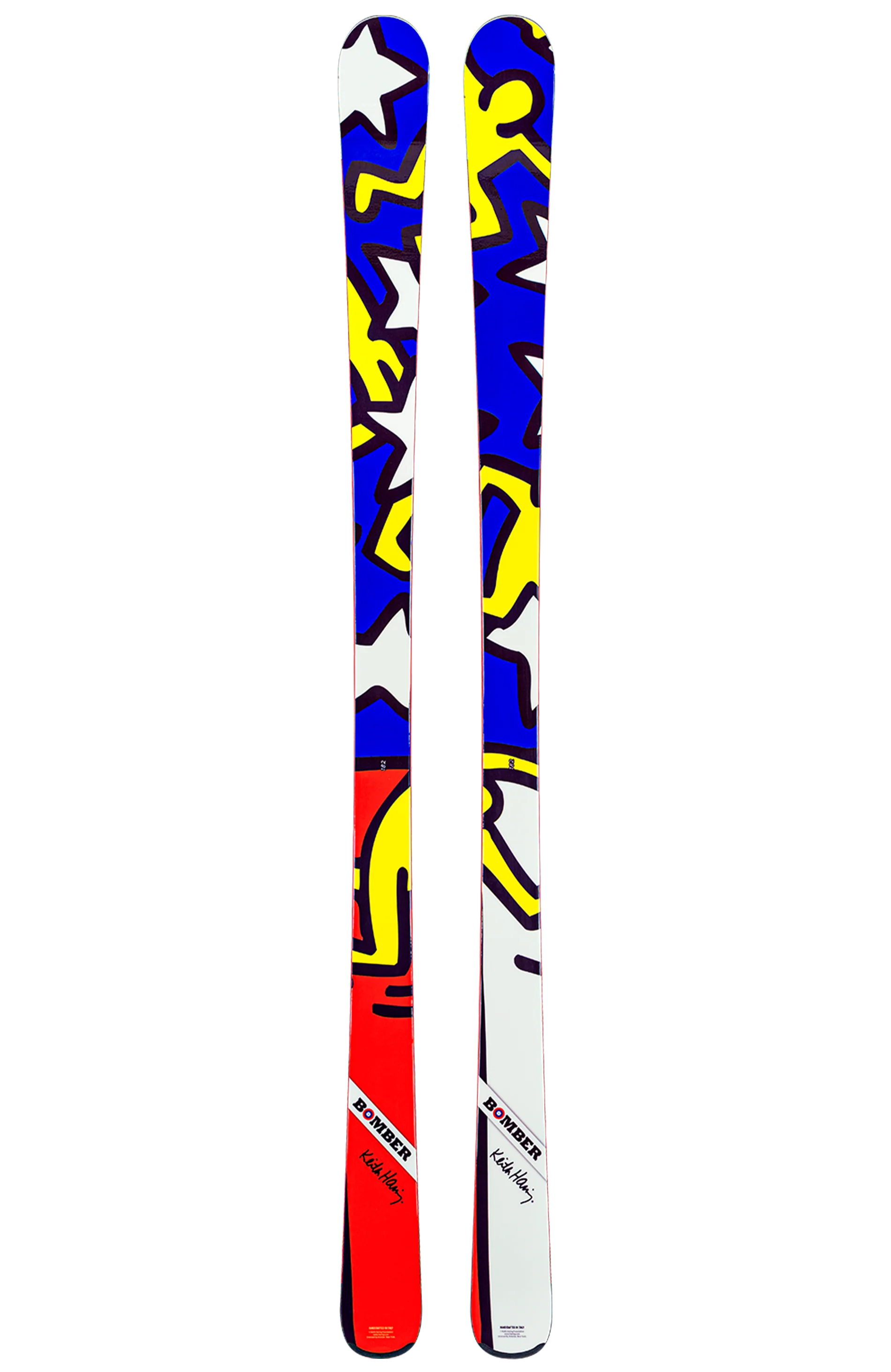 Haring Flag Dance 78