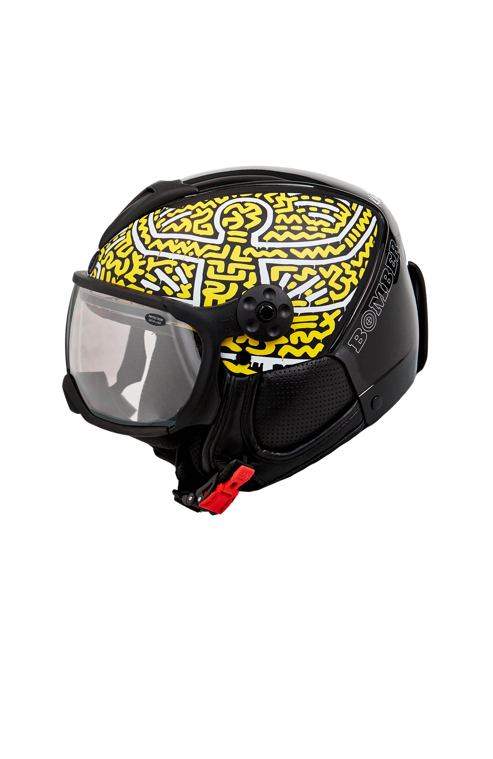 Haring Bright Vibes Helmet