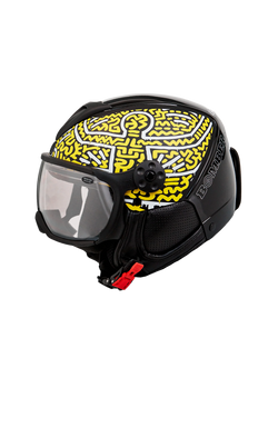 Image of Haring Bright Vibes Helmet