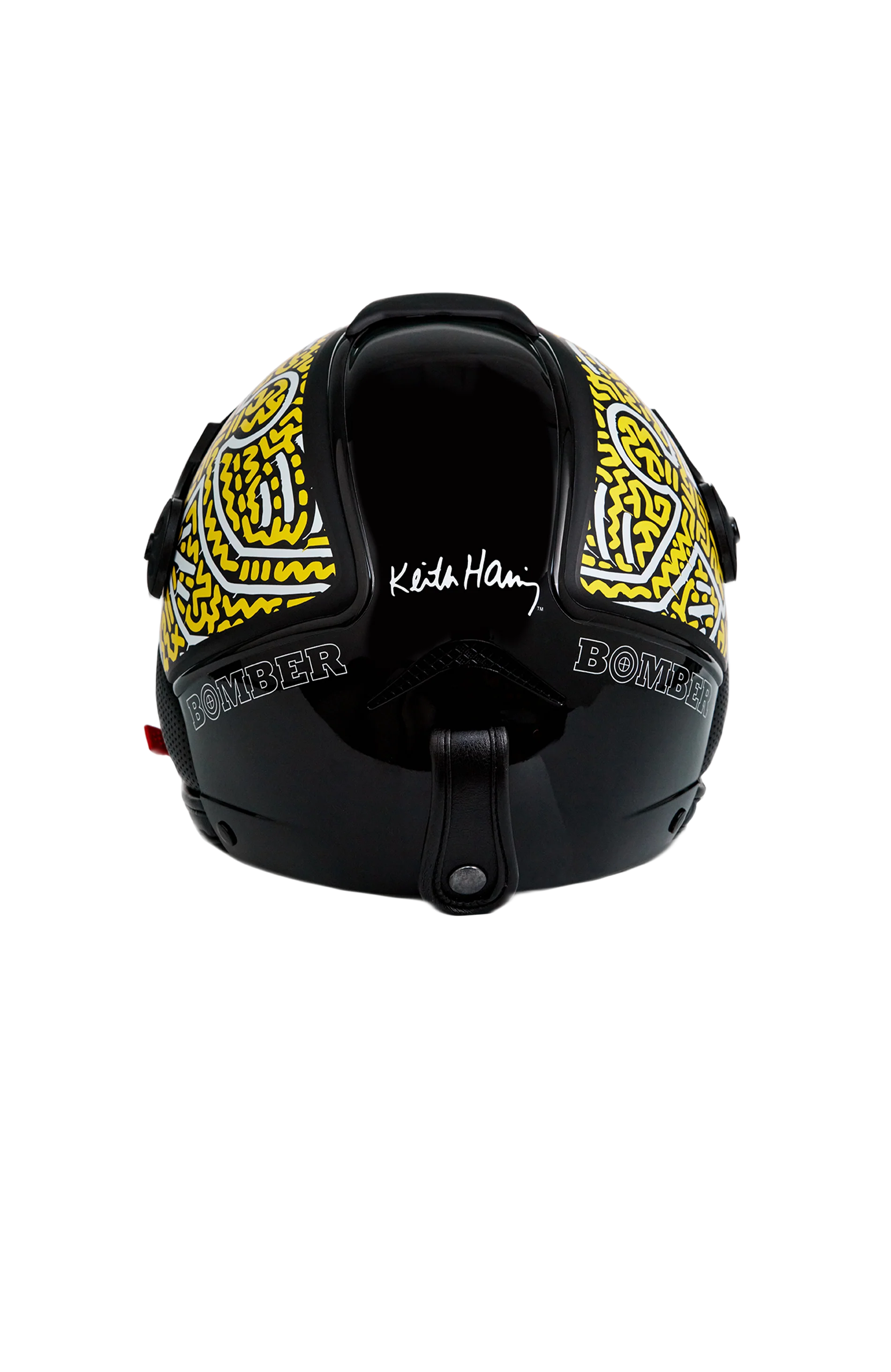 Haring Bright Vibes Helmet