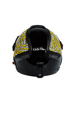 Image of Haring Bright Vibes Helmet
