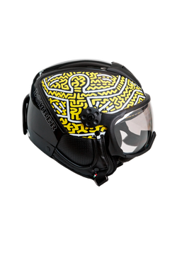 Image of Haring Bright Vibes Helmet