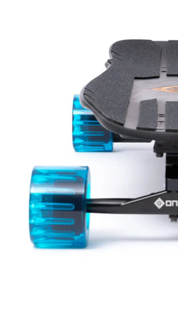 Image of ONSRA Challenger Pro Belt Drive Street Wheels Electric Skateboard