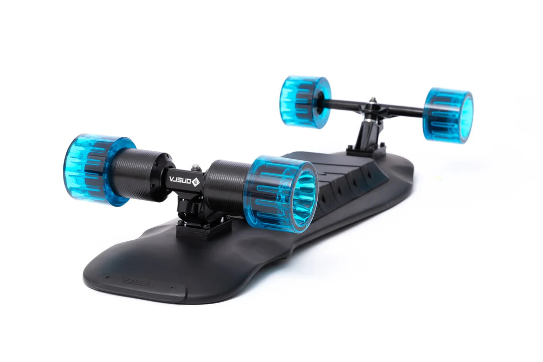 ONSRA Challenger Pro Belt Drive Street Wheels Electric Skateboard