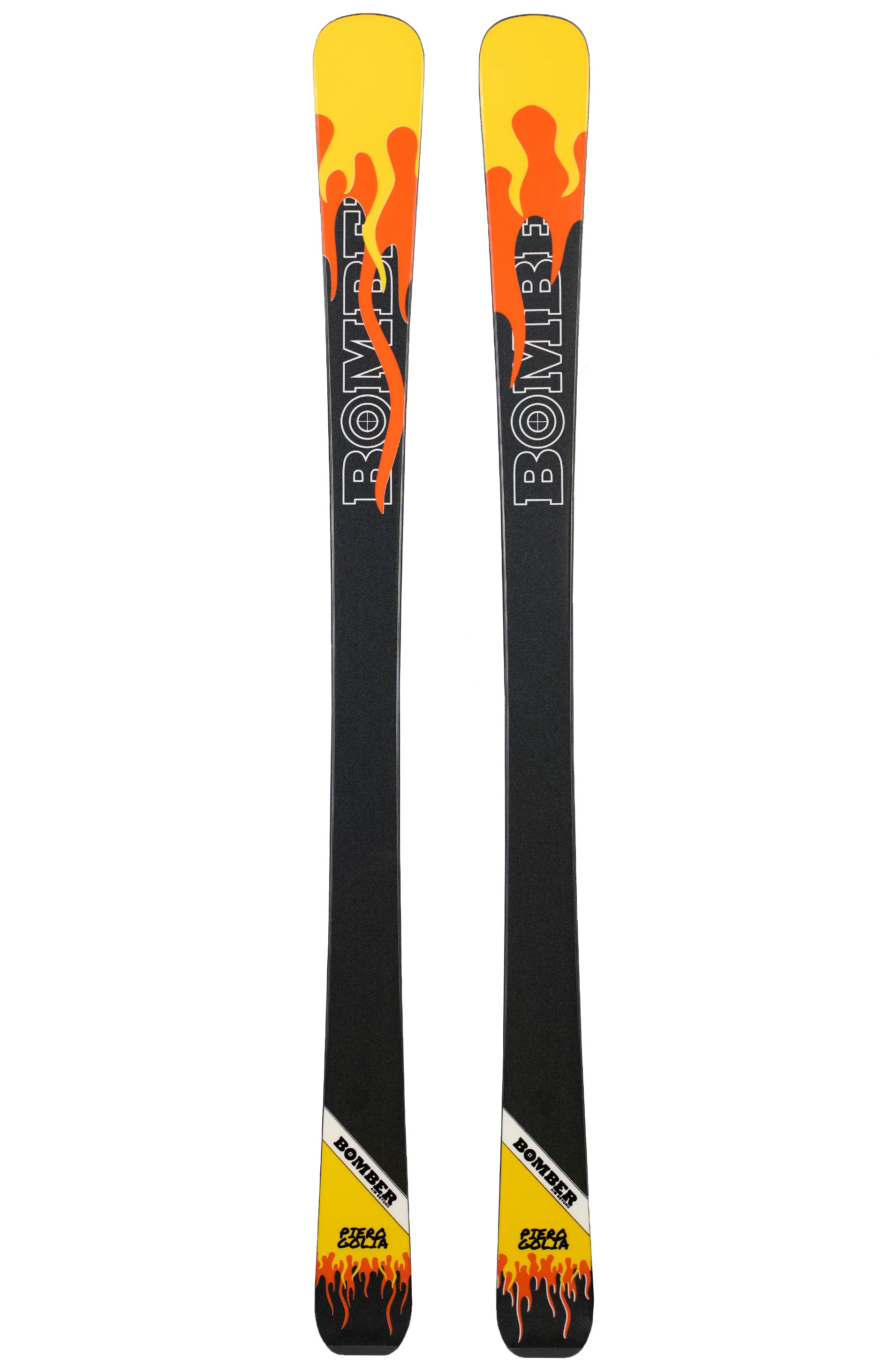 All-Mountain 78 Piero Golia FireFlyer