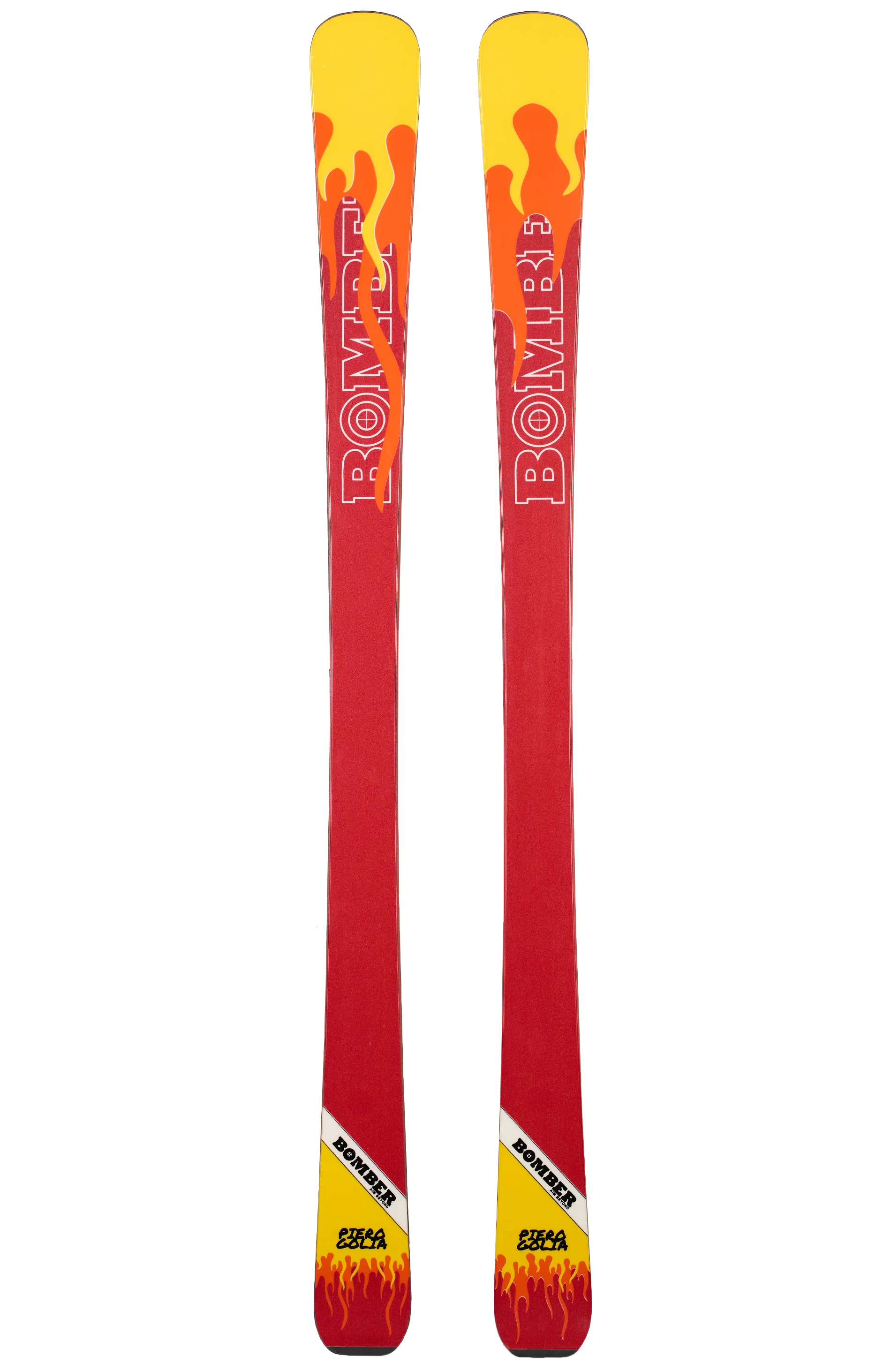 All-Mountain 78 Piero Golia FireFlyer