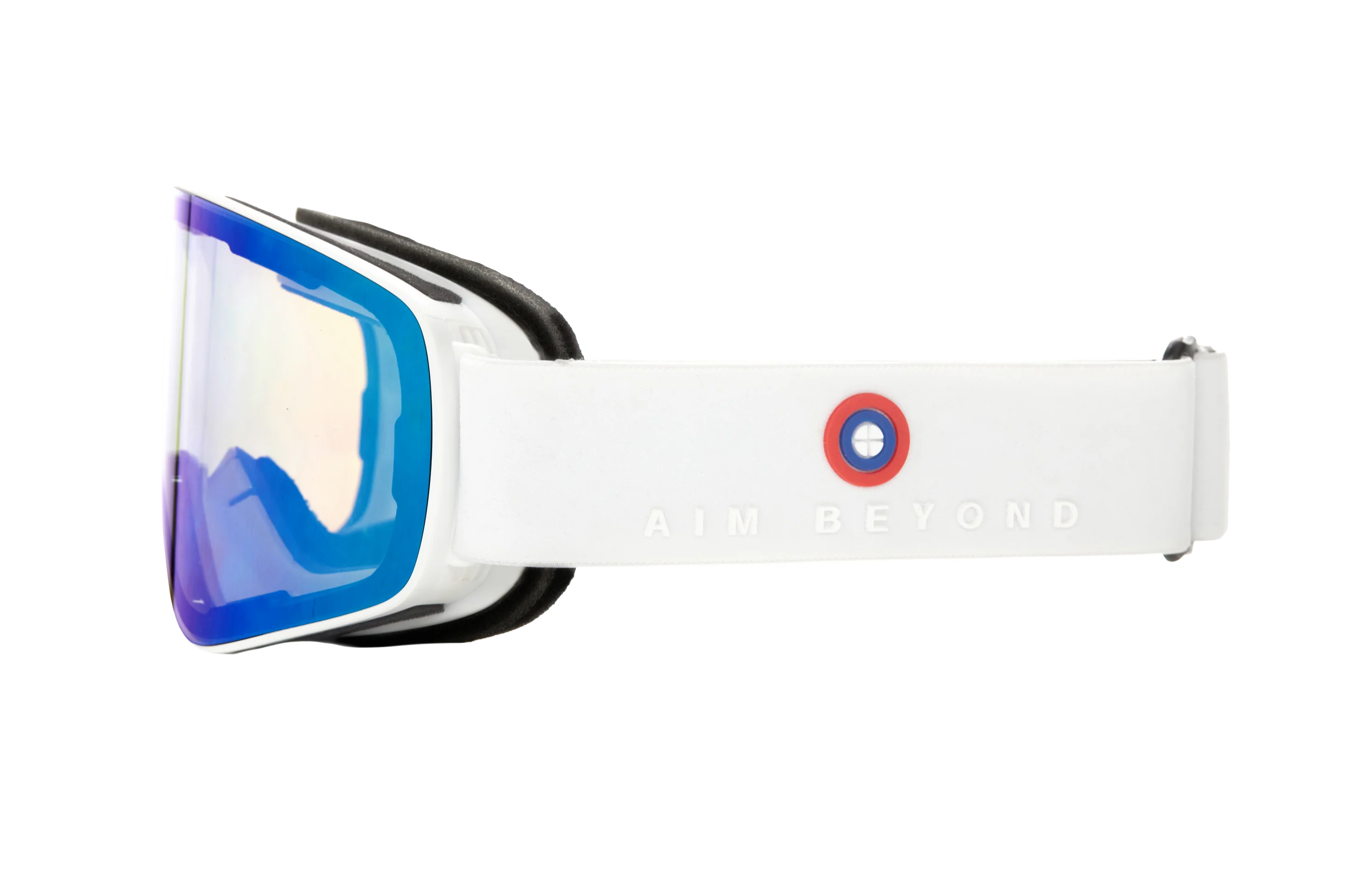 Aim Beyond Goggles
